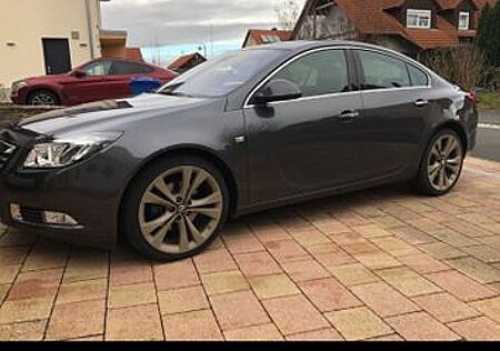 Opel Insignia Sports Tourer 2.0 Turbo Innovation ...