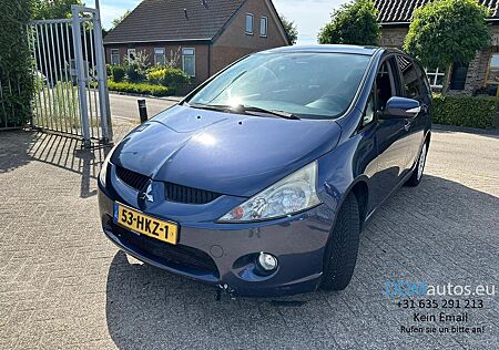Mitsubishi Grandis 2.4-16V Intense