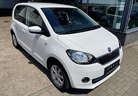 Skoda Citigo Elegance Automatik