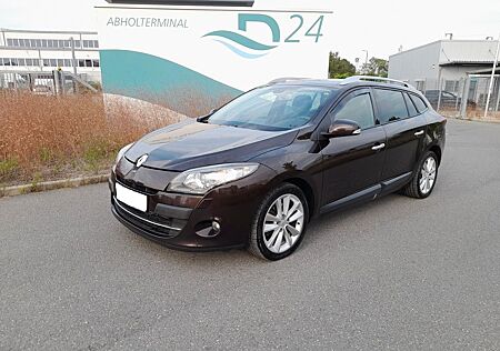 Renault Megane III Grandtour Luxe NaVi Leder Pano Bose