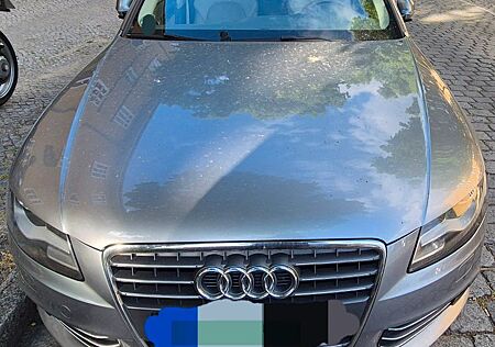 Audi A4 2.0 TFSI multitr. Ambition Avant + TÜV neu