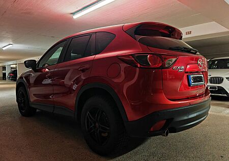 Mazda CX-5 2.2 SKYACTIV-D AWD AHK