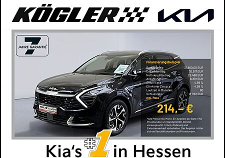 Kia Sportage 1.6 T-GDI 48V 2WD Spirit DWP