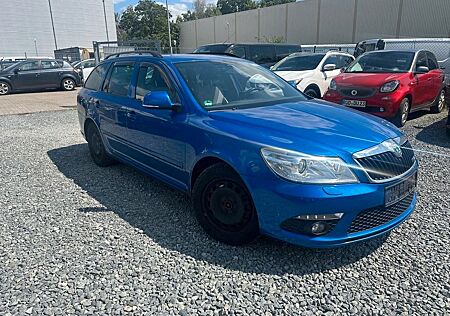 Skoda Octavia 2.0 TDI Combi RS