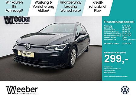 VW Golf Volkswagen VIII Variant R-Line eTSI AUT*MATRIX*HUD*PAN