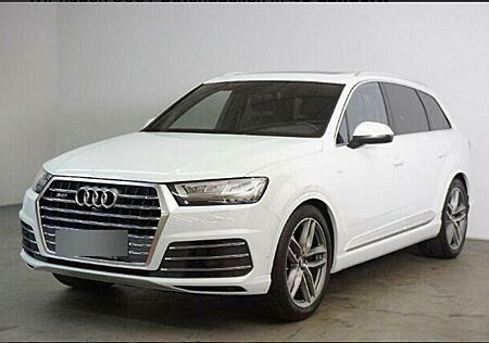 Audi SQ7 4.0 TDI quattro //Pano//Night//7Sitzer//