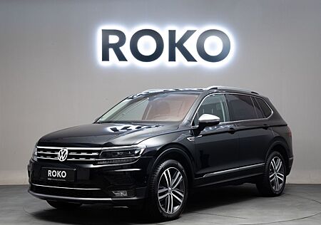 VW Tiguan Allspace Volkswagen Tiguan Allsp. DSG 7Si. LEDER StandH.DYN Pano 360