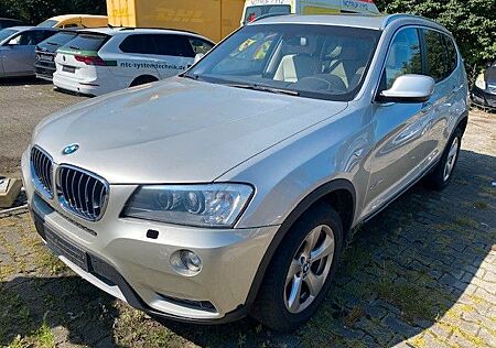 BMW X3 xDrive 20 d*LEDER*PANORAMA*XENON*HAGELSCHADEN