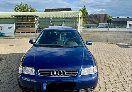 Audi A3 1.6 Automatik