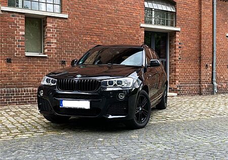 BMW X3 xDrive30d M-Paket