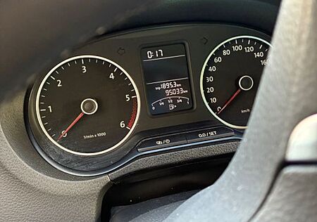 VW Polo Volkswagen 1.4 TDI 66kW DSG Highline Highline
