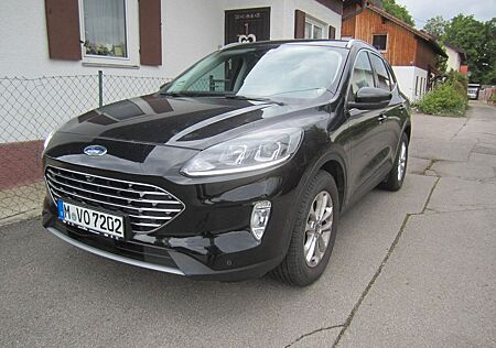 Ford Kuga 2.0 EcoBlue Auto Titanium X Titanium X