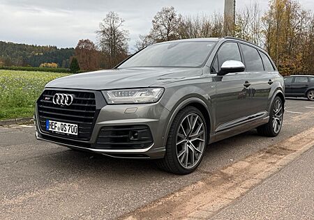 Audi SQ7 4.0TDI quattro/HuD/Massage/360 Kamera/Matrix