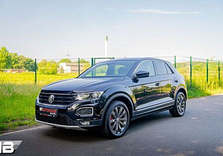 VW T-Roc Volkswagen 1.5 TSI Sport 'LED'Navi'WenigKM'TOP'