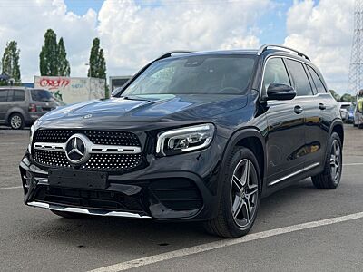 Mercedes-Benz GLB 220 d 4MATIC/AMG-LINE/KAMERA/NAVI/LED