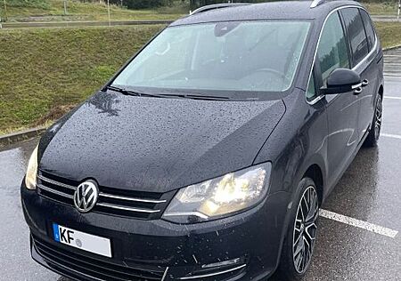 VW Sharan Volkswagen 1.4 TSI OPF DSG Highline