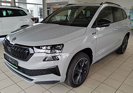 Skoda Karoq 1.5l TSI ACT DSG Sportline