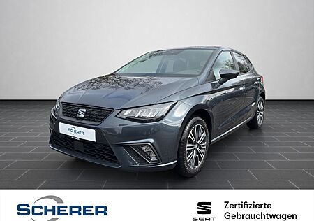 Seat Ibiza 1,0 TSI Style Edition LED EPH SHZ