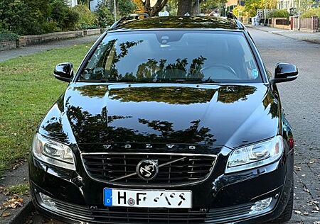 Volvo V70 D4 AWD Linje Svart Geartronic Linje Svart