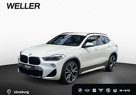 BMW X2 sDrive20d M Sport PA LED HiFi PDC SitzHz Navi