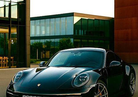 Porsche 992 Carrera 4 Coupé Carrera