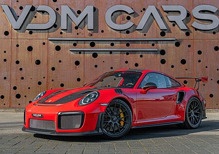 Porsche 991 911 GT2 RS * WEISSACH * 1.OWNER* ONLY 732KM*MWSt