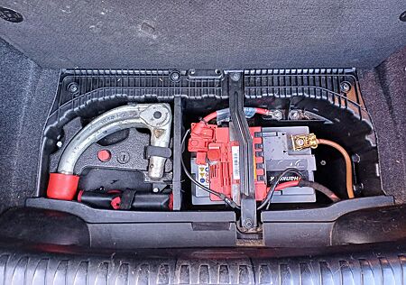BMW 116 . 1.Hand Klima AnhängerK TÜV+INSP NEU