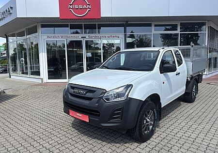 Isuzu D-Max 4x4 Space Cab Basic