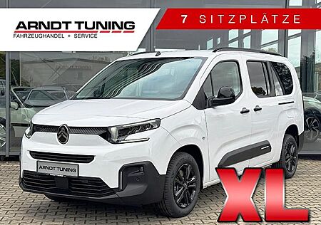 Citroën Berlingo XL BlueHDi130 EAT8 MAX 7-Sitzer Navi DC