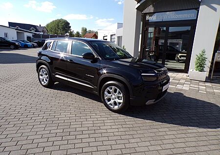 Jeep Avenger Altitude - 1.2l GSE GDI, 17",Klima,Navi