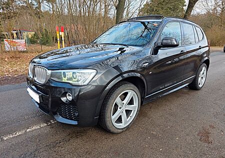 BMW X3 xDrive 30 d