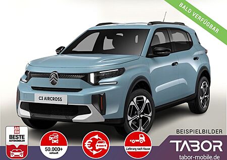 Citroën C3 Aircross MHEV 145 eDSC6 MAX Nav Kam PDC 17Z