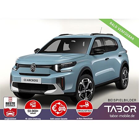 Citroën C3 Aircross leasen
