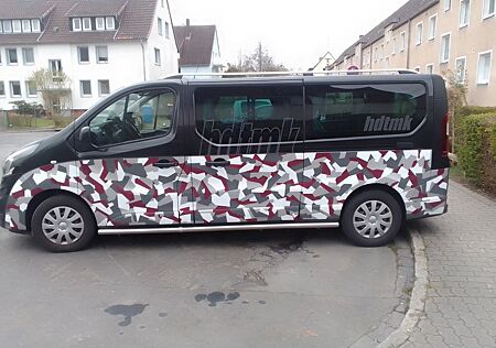 Opel Vivaro L2 Passenger Ausst.