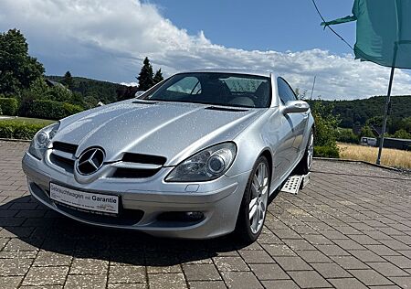 Mercedes-Benz SLK 200 SLK Roadster Kompressor AMG Line