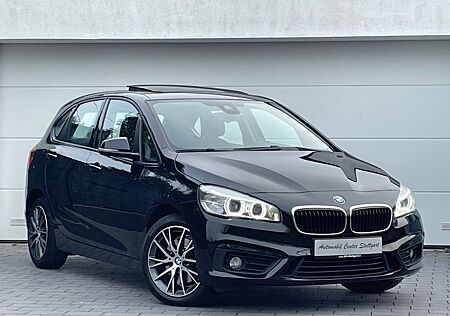 BMW 2er 220 Active Tourer HIFI/PANO/AHK/LED/