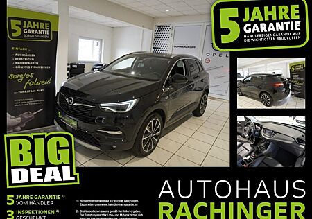 Opel Grandland X Grandland 1.2 Turbo Ultimate Navigationssystem