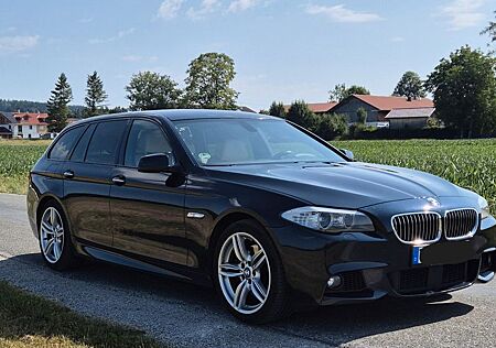 BMW 535i xDrive Touring - M-Paket, Top Ausstattung