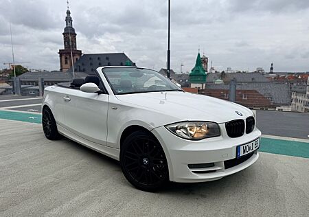 BMW 118i Cabrio - M Sport