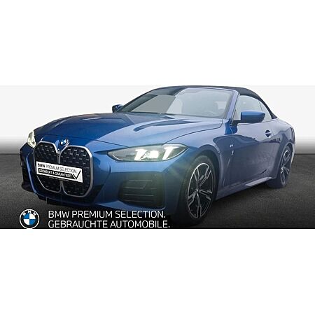 BMW 420 leasen