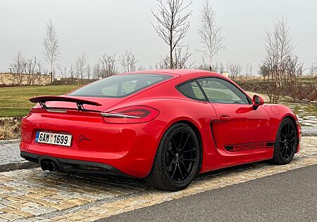 Porsche Cayman , Carbon bucket seats, 6sp. manual