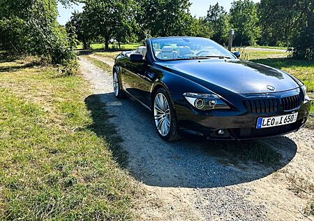 BMW 650i Cabrio -