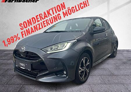Toyota Yaris 1,5 Hybrid Teamplayer *Comfort-Paket