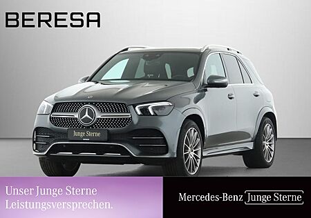 Mercedes-Benz GLE 350 e 4M AMG Pano AHK Distronic Kamera LED