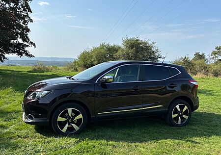 Nissan Qashqai 1.2 DIG-T Acenta, NAVI, sehr gepflegt