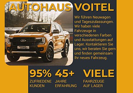 Ford Tourneo Custom 2.0 L2 Titanium X Vollausstattung