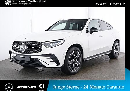 Mercedes-Benz GLC-Klasse GLC 200 4M Coupé AMG-Adv+*Night*Tritt*WiP*Memory