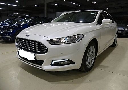 Ford Mondeo Lim. 2.0 TDCI Titanium Diesel Auto.