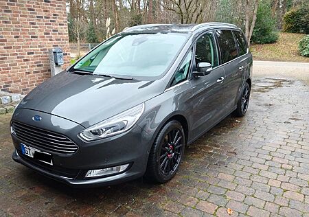 Ford Galaxy 2,0 TDI Titanium Auto, AHK, Alcantara