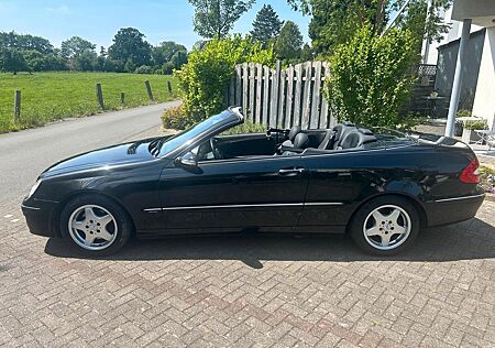 Mercedes-Benz CLK 200 CLK Cabrio Kompressor